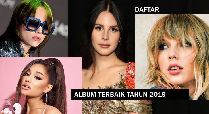 Album Terbaik Tahun 2019