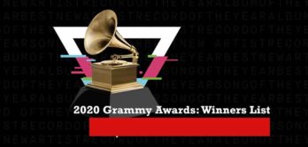 Pemenang Grammy Awards 2020