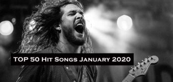 Lagu Barat Terpopuler Bulan Januari 2020