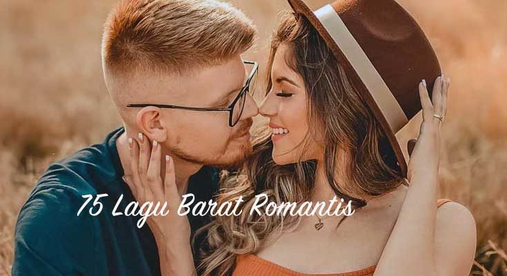 Koleksi 75 Playlist Lagu Barat Romantis Terpopuler | AlbumBaru.Com