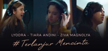Video Klip Terlanjur Mencinta
