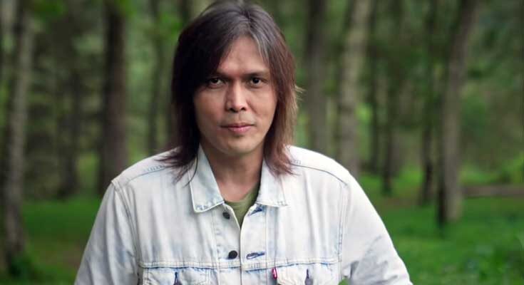 Video Lirik Sabda Alam