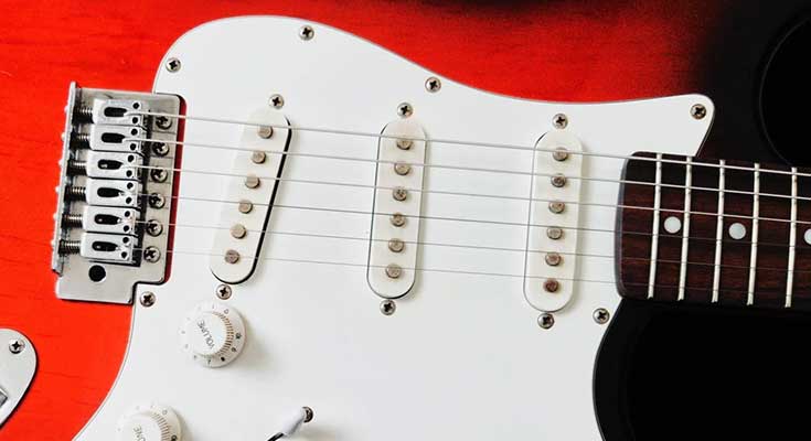 Sejarah Gitar Fender