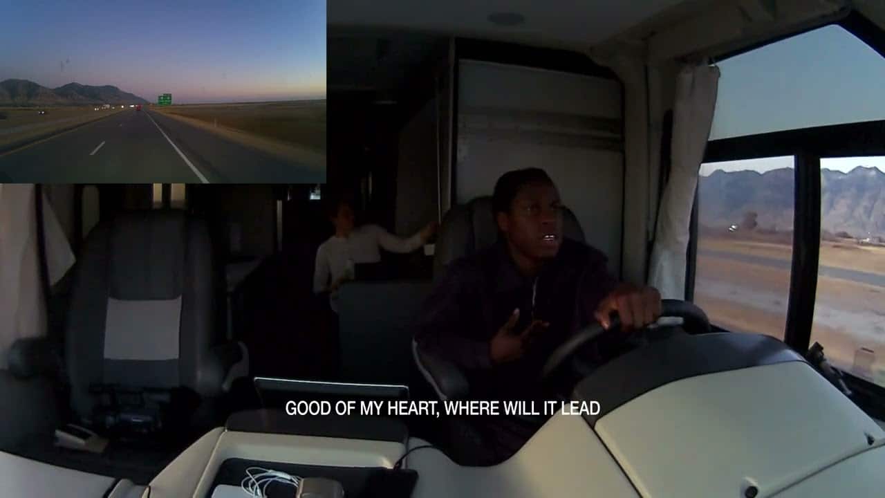 Daniel Caesar - Root Of All Evil (Official Lyric Video)