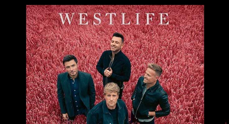 Album Terbaru Westlife