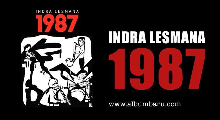 Album Indra Lesmana 1987