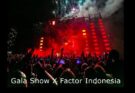 Gala Show X Factor Indonesia