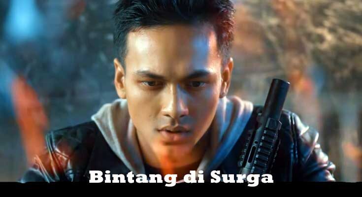 Video Klip Bintang di Surga