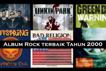 Album Rock Terbaik Tahun 2000