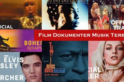 Film Dokumenter Musik Terbaik di Netflix