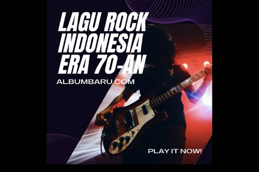 Lagu Rock Indonesia