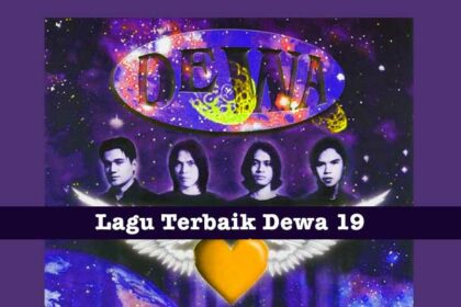 Lagu Terbaik Dewa 19