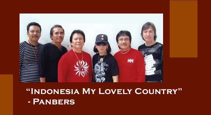 Lirik Lagu Indonesia My Lovely Country