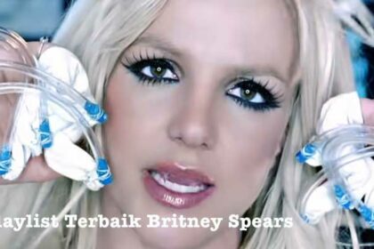 Playlist Lagu Terbaik Britney Spears