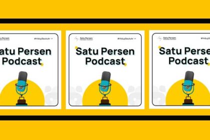 Podcast Satu Persen