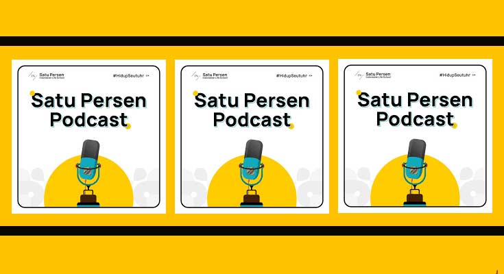 Podcast Satu Persen