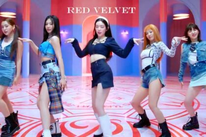 Lagu Terbaik Red Velvet