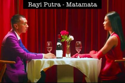 Single Terbaru Rayi Putra