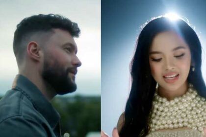 Calum Scott dan Lyodra