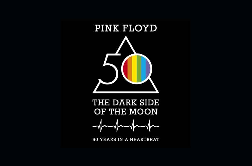 50th The Dark Side of The Moon