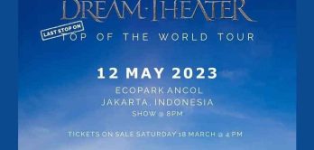Konser Dream Theater