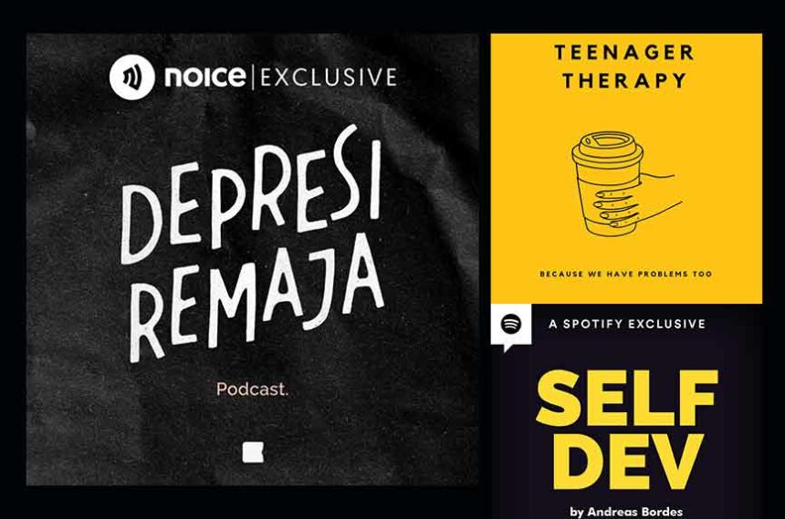 Podcast tentang Remaja