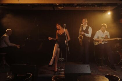 Lagu Jazz tentang Cinta Terbaik Sepanjang Masa