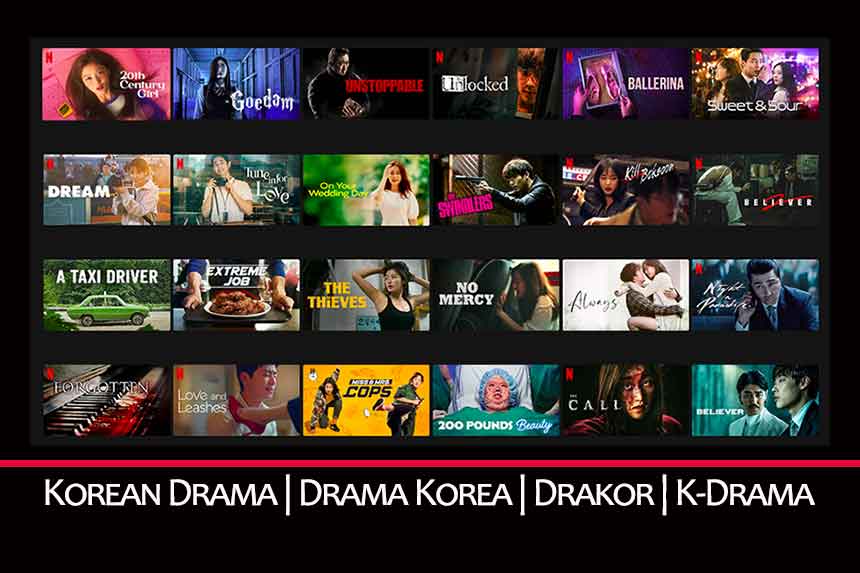Mengapa Drama Korea Sangat Digemari