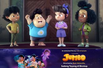 Soundtrack Film Jumbo