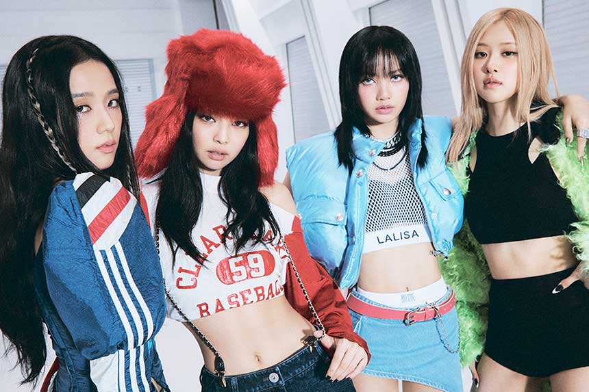 Gaya Fashion K-Pop