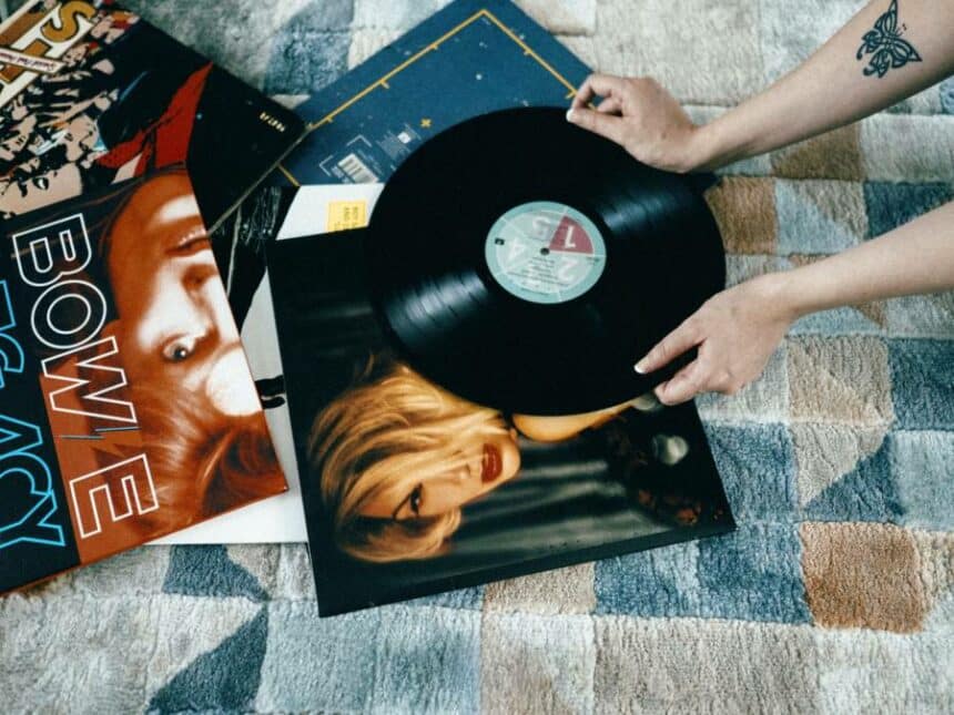 Bedanya Single EP dan Album