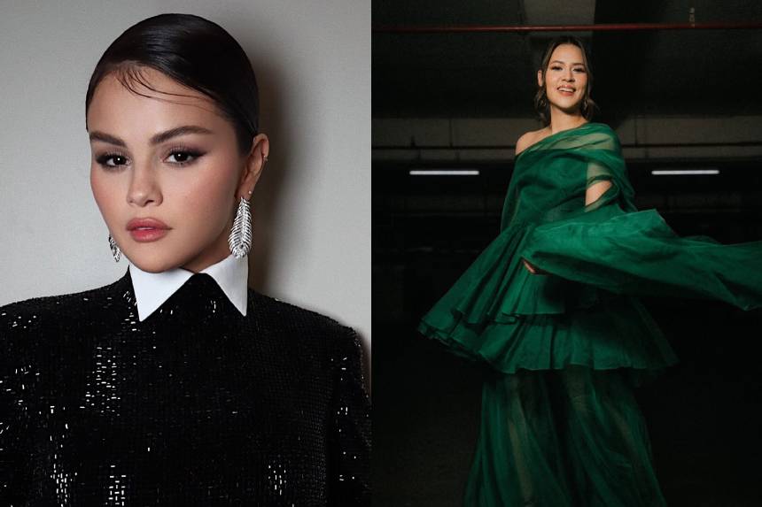 Raisa vs Selena Gomez: Gaya Fashion Quiet Luxury dan Effortless Chic Raisa vs Selena Gomez